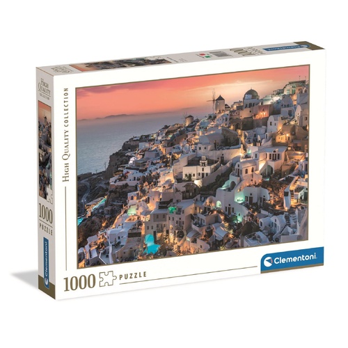 SHADES OF SANTORINI 1000pc (HQC)
