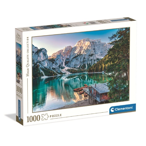 EMERALD LAKE 1000pc (HQC)