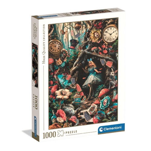 ANOTHER DAY IN WONDERLAND 1000pc (HQC)