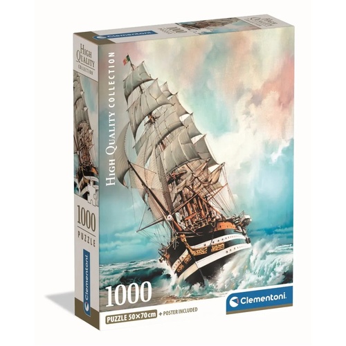 AMERIGO VESPUCCI 1000pc