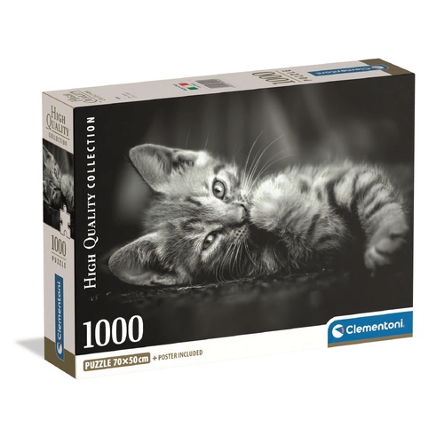 KITTY 1000pc COMPACT (HQC)