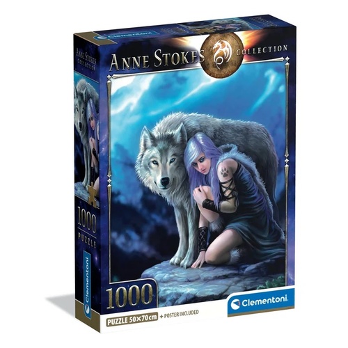 ANNE STOKES PROTECTOR 1000pc