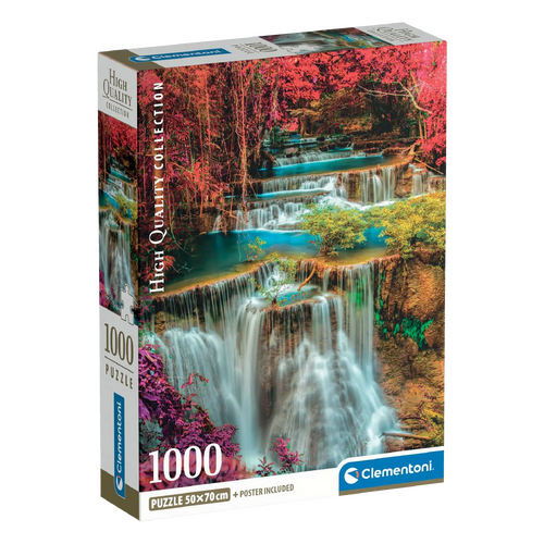 COLOURFUL THAI FALLS 1000pc