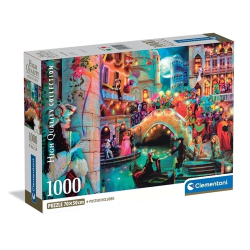CARNIVAL MOON 1000pc (COMPACT)
