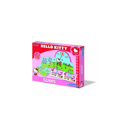 HELLO KITTY SUMS (6) 5+