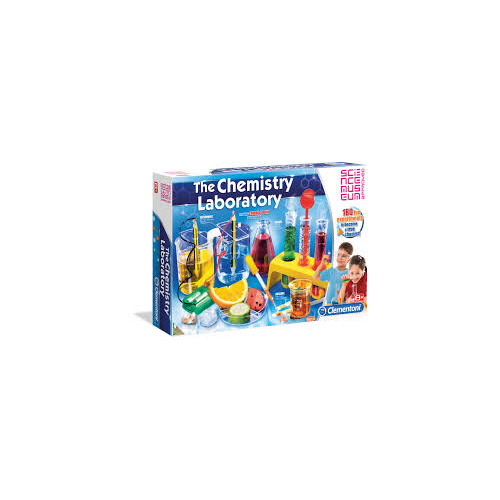 CHEMISTRY LABORATORY  (6) 8+