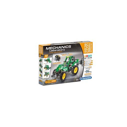 MECH LAB: FARM EQUIPMENT (LARGE)
