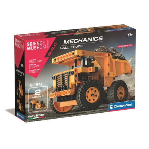 MECH LAB: MINING TRUCK  (6)