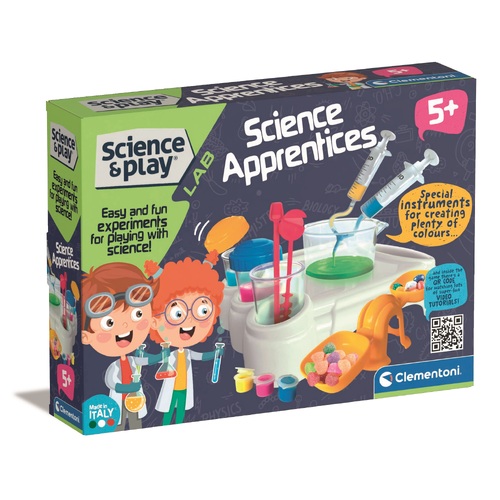 SCIENCE APPRENTICES