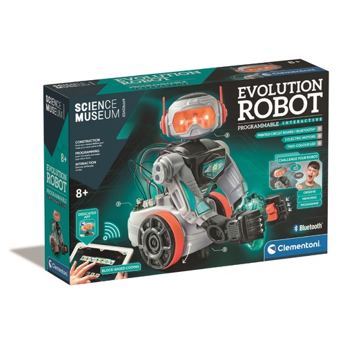 EVOLUTION ROBOT 2.0