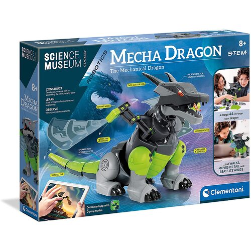 MECHA DRAGON (6)