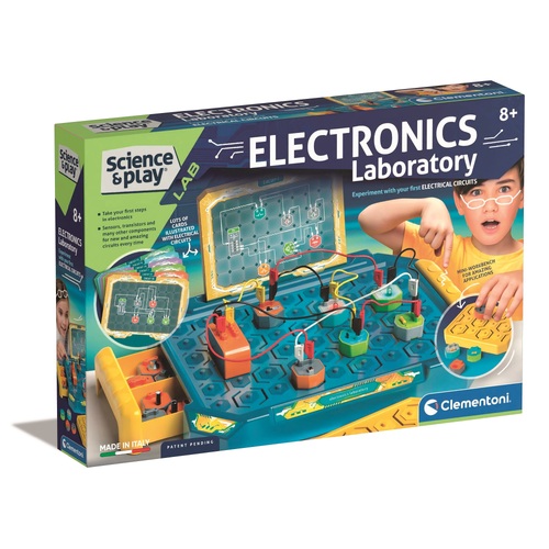 ELECTRONICS LABORATORY