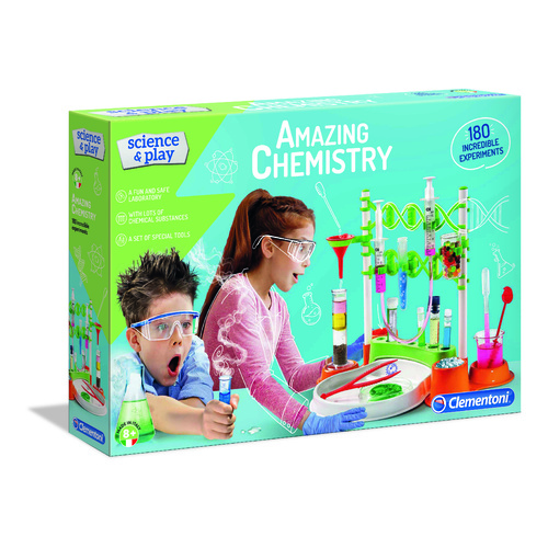 AMAZING CHEMISTRY (6)