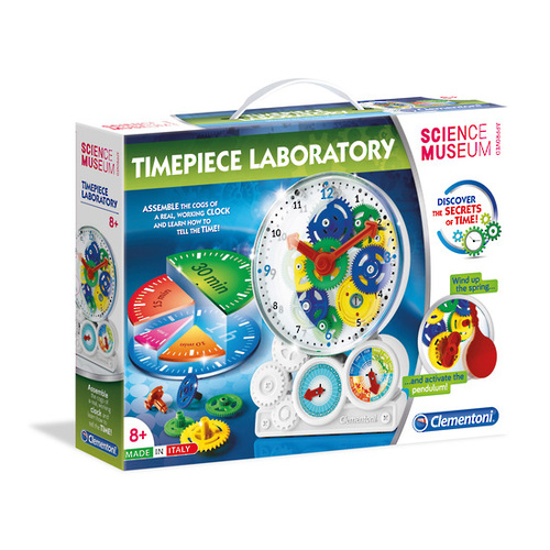 TIMEPIECE LABORATORY