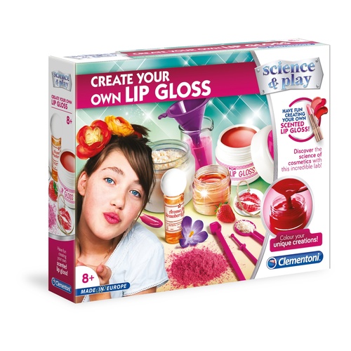 CREATE YOUR OWN LIP GLOSS (6)