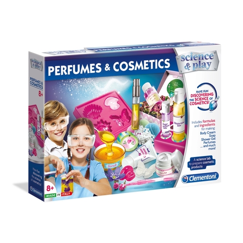 PERFUMES AND COSMETICS