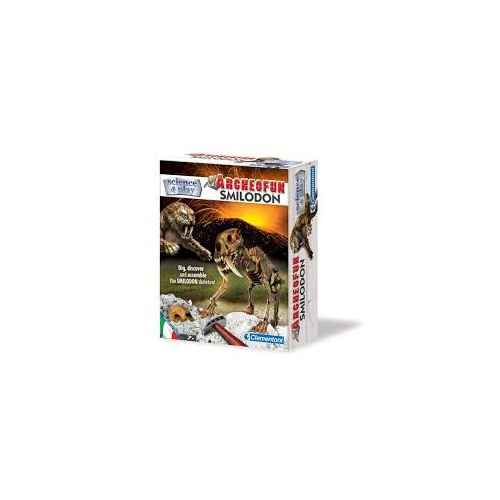 SMILODON 7+ (6) (ARCHEOFUN)