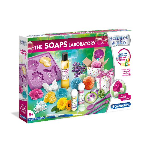 THE SOAPS LABORATORY (6)