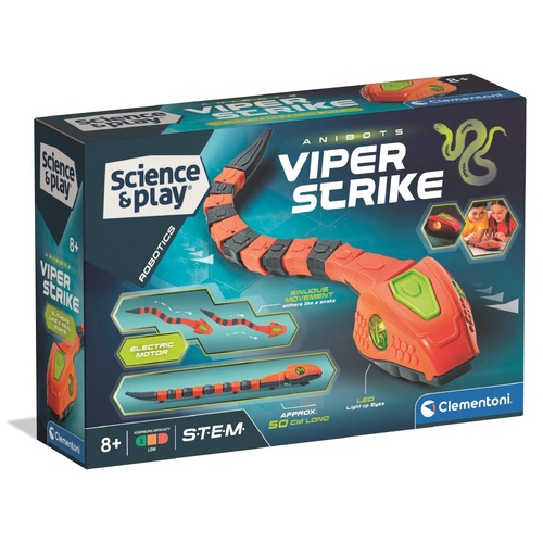 ANIBOT VIPER STRIKE ROBOT