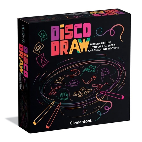 DISCO DRAW