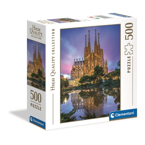 BARCELONA 500pcs (HQC)