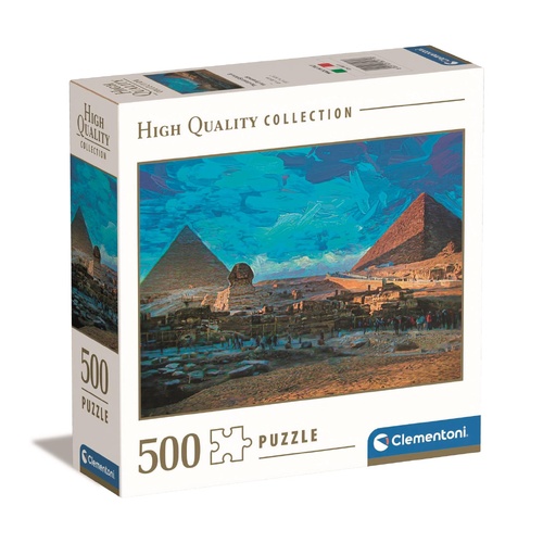 THE GREAT SPHINX 500pc (SQ BOX)