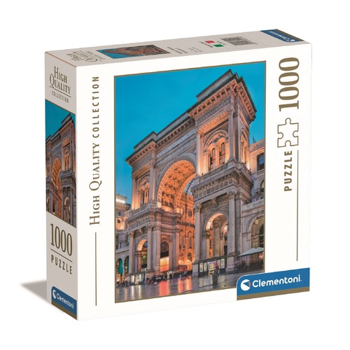 GALLERIA VITTORIO 1000pcs (SQ BOX)