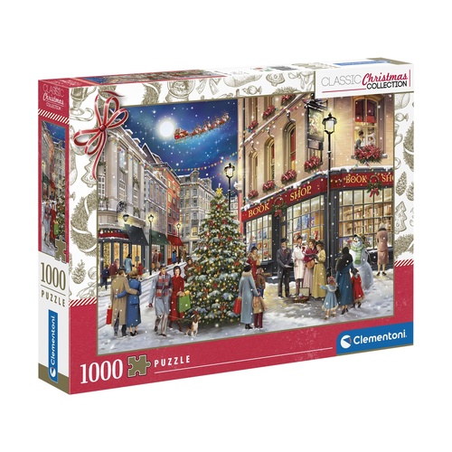 A CHRISTMAS STROLL 1000pc (XMAS COLL)