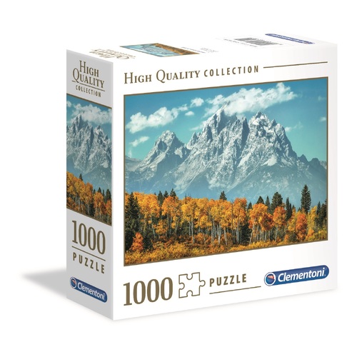 GRAND TETOIN IN FALL 1000pc (SQ BOX)