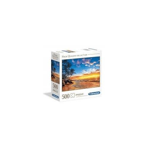 PARADISE BEACH 500pc (SML HQ)