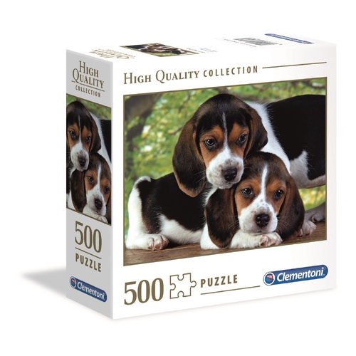 CLOSE TOGETHER 500pc (SQ BOX)