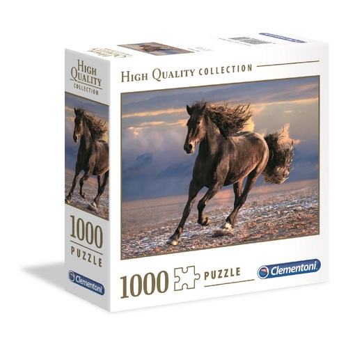 FREE HORSE 1000pc (SQ BOX)