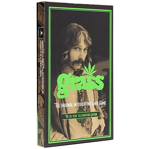 GRASS CARD GAME (NEW PACKAGING)