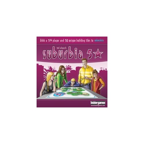 SUBURBIA: 5 STAR EXP (BEZIER)