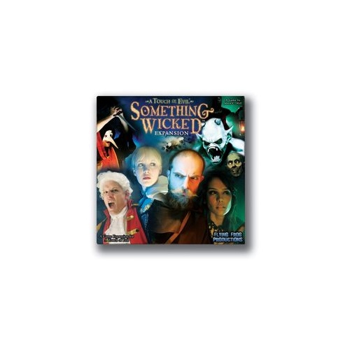 ATOE: SOMETHING WICKED EXP (6) (FFP)