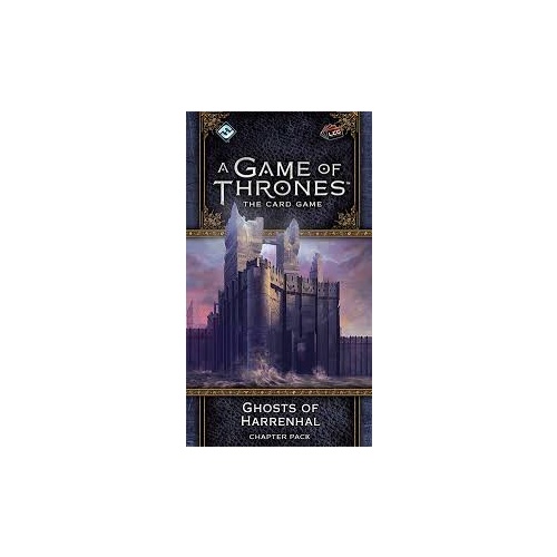 AGOT LCG 2ND ED: GHOST OF HARRENHAL