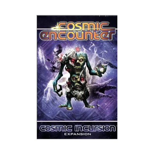 COSMIC EN: COSMIC INCURSION EXP