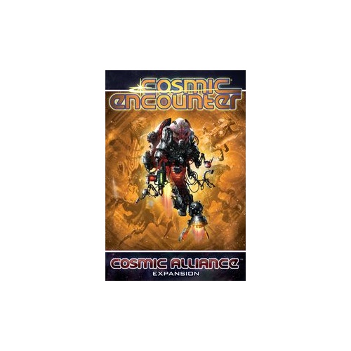 COSMIC EN: COSMIC ALLIANCE EXP (12)