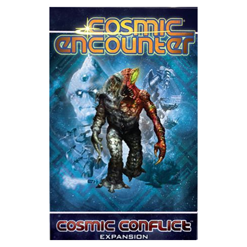 COSMIC EN: COSMIC CONFLICT EXP