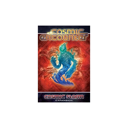 COSMIC EN: COSMIC STORM EXP (12)