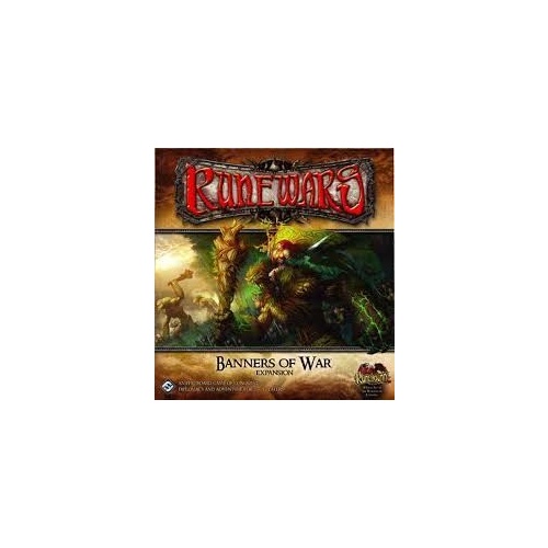 RUNEWARS: BANNER OF WAR EXP (6)