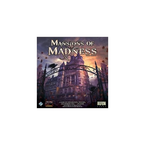 MANSIONS OF MADNESS 2nd ED (3)