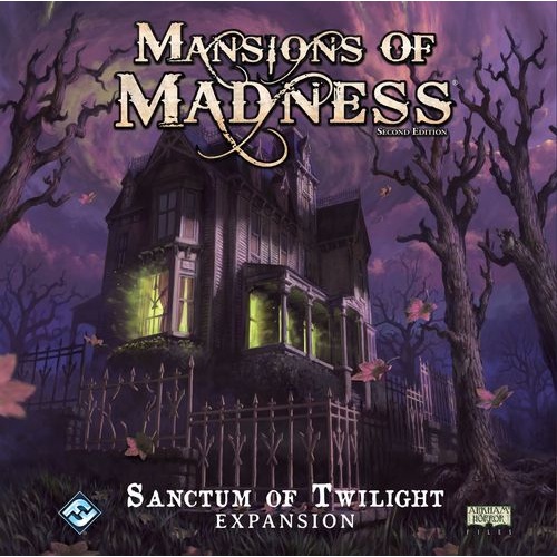 ARKHAM: MANSIONS: SANCTUM OF TWILIGHT