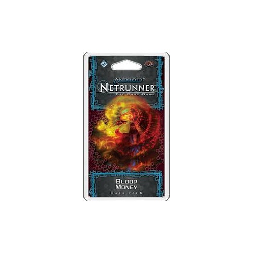 A.N.DATA PACK: BLOOD MONEY (12)