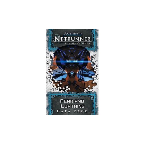 A.N.DATA PACK: FEAR AND LOATHING (12)