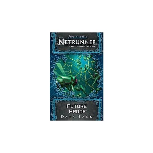 A.N.DATA PACK: FUTURE PROOF (d6)