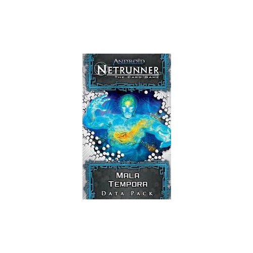 A.N.DATA PACK: MALA TEMPORA (d6)