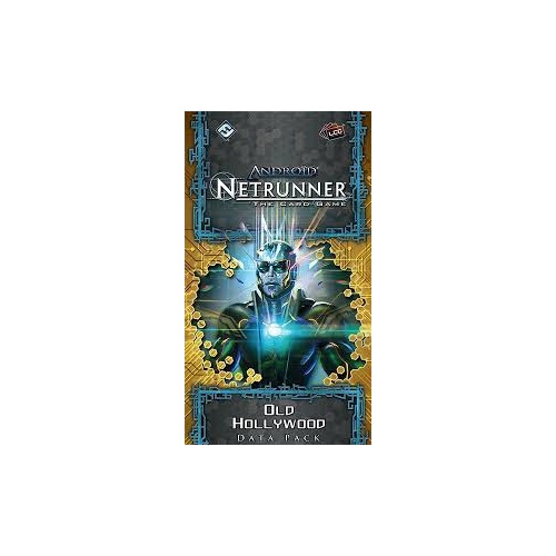 A.N.DATA PACK: OLD HOLLYWOOD (12)