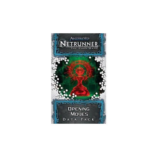 A.N.DATA PACK: OPENING MOVES (d6)