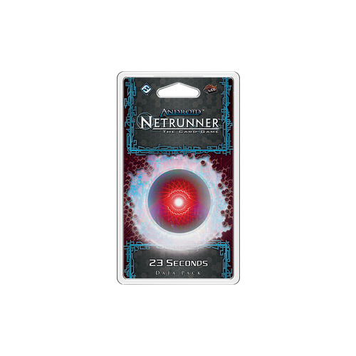 A.N.DATA PACK: 23 SECONDS (12)